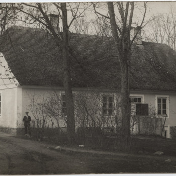 Muižkunga māja, 20. gs. 1920. gadi (JMM 763)