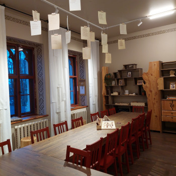 Aleksandra Pelēča sajūtu un izziņas ekspozīcija "Aizsapņošanās"