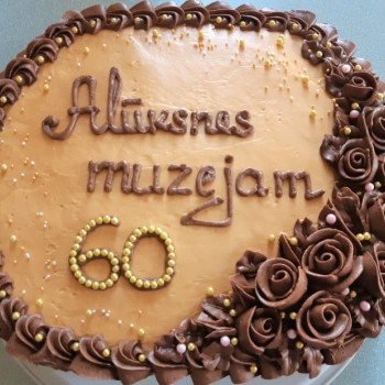 Alūksnes muzejam - 60