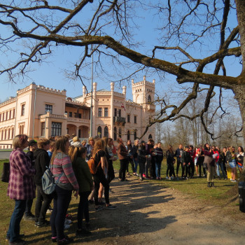 Alūksnes Muižas parks un tā dabas dārgumi