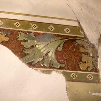 ATDZIMUŠIE GLEZNOJUMI - RESTAURĀCIJA