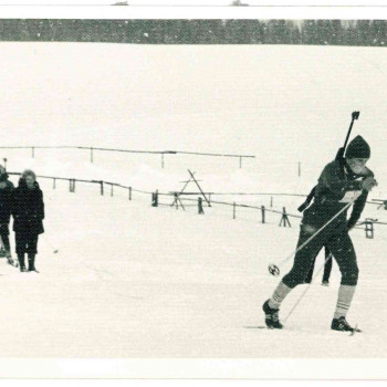 Biatlons Alūksnē