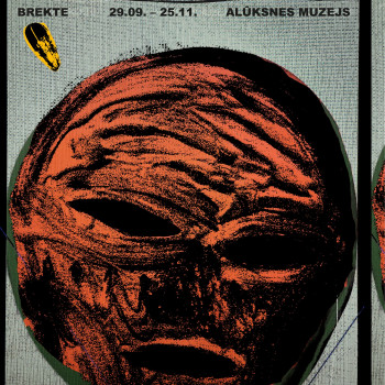 Alūksnes muzejā atklās mākslinieka Kristiana Brektes darbu personālizstādi "Monster"