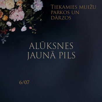 Vēsturisko parku un dārzu dienas 2024