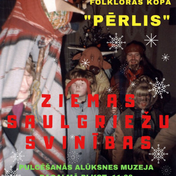 Ziemas saulgriežu svinības