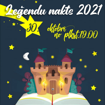 Leģendu nakts 2021