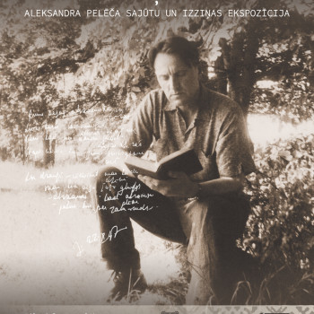 Aleksandram Pelēcim veltītās ekspozīcijas atklāšana!