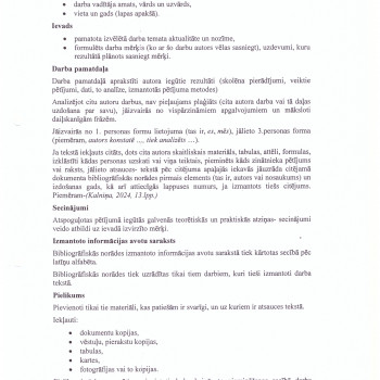 Skolēnu pētniecisko darbu konkurss „Ceļā uz BRĪVĪBU”!