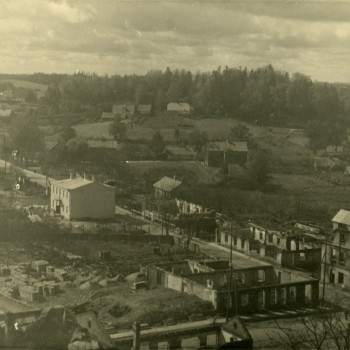 Blaumaņa iela 3. Jaunzema un Bērziņa mājas